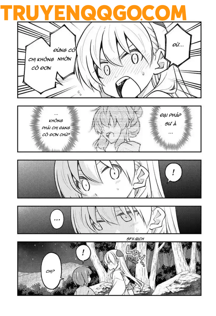 Tóm Lại Là Em Dễ Thương Được Chưa  Chapter 304 - 8