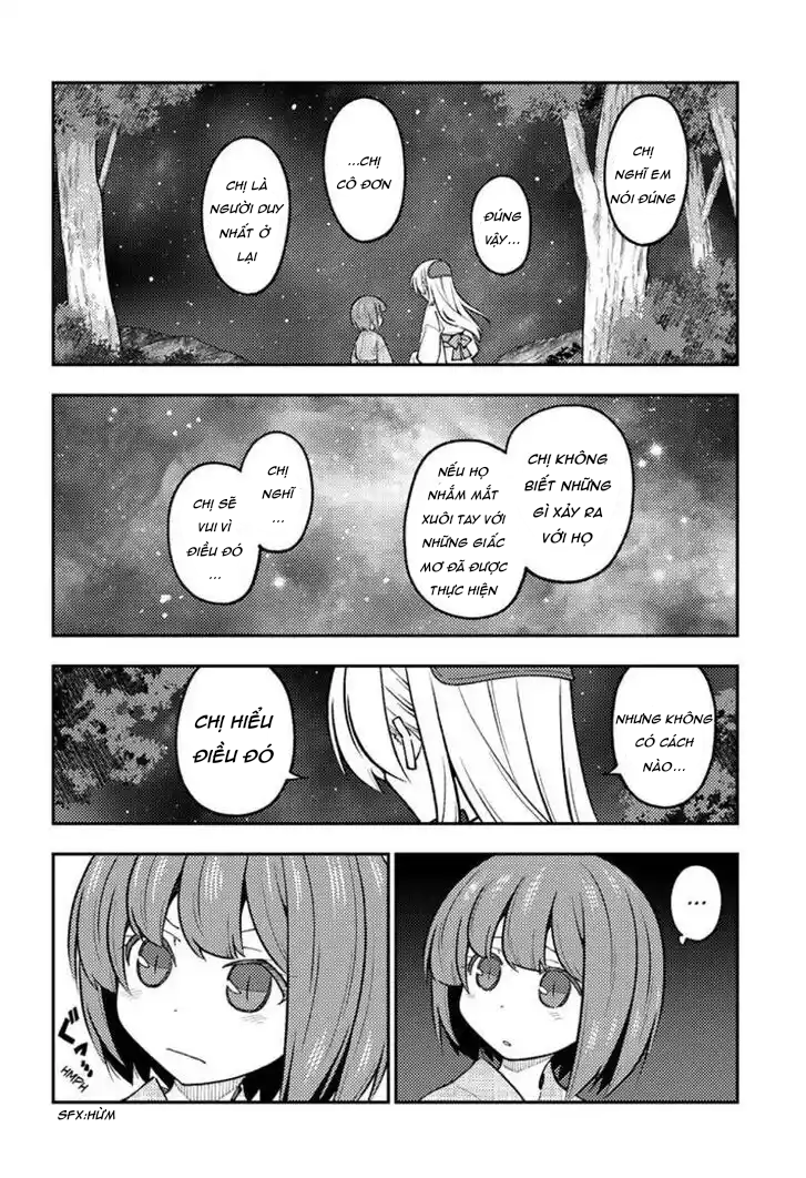 Tóm Lại Là Em Dễ Thương Được Chưa Chapter 304 - 9