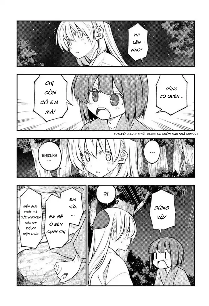 Tóm Lại Là Em Dễ Thương Được Chưa Chapter 304 - 10