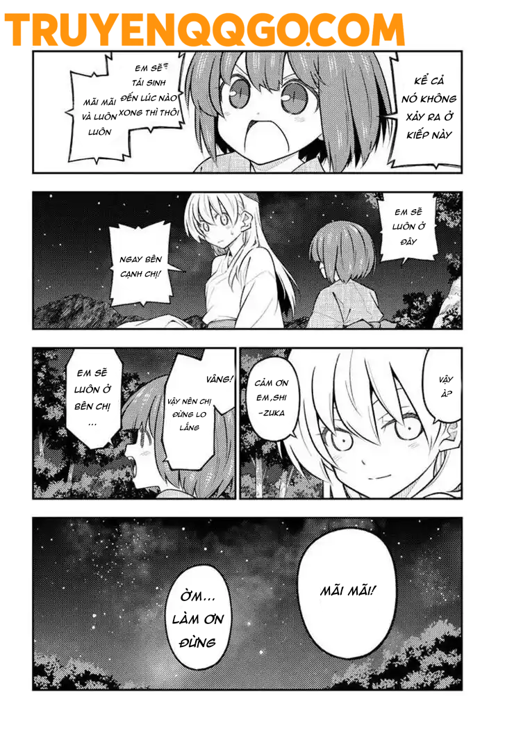 Tóm Lại Là Em Dễ Thương Được Chưa Chapter 304 - 11