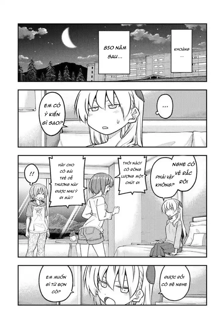 Tóm Lại Là Em Dễ Thương Được Chưa  Chapter 304 - 12