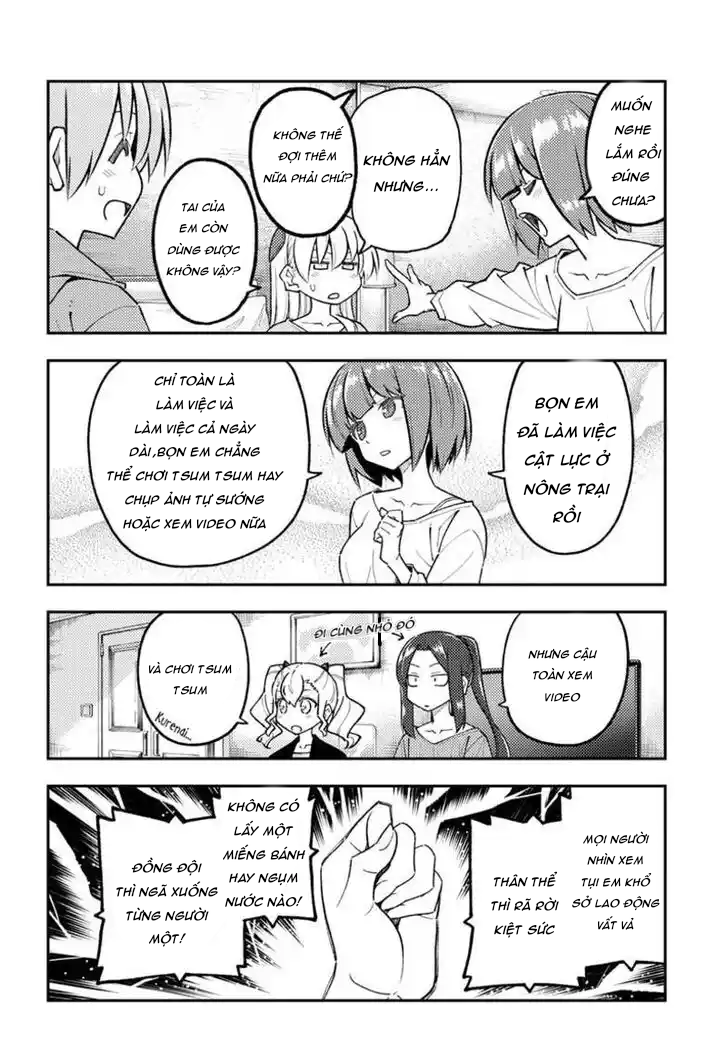 Tóm Lại Là Em Dễ Thương Được Chưa Chapter 304 - 13