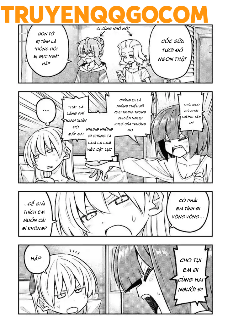 Tóm Lại Là Em Dễ Thương Được Chưa Chapter 304 - 14