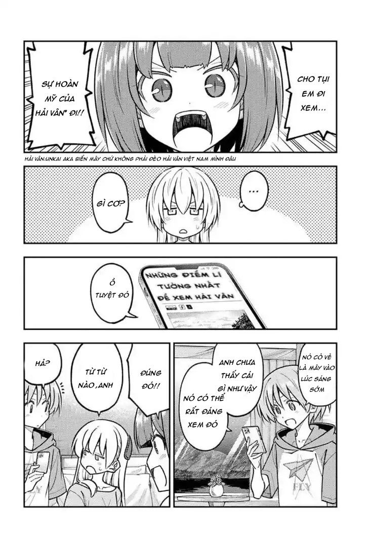 Tóm Lại Là Em Dễ Thương Được Chưa Chapter 304 - 15