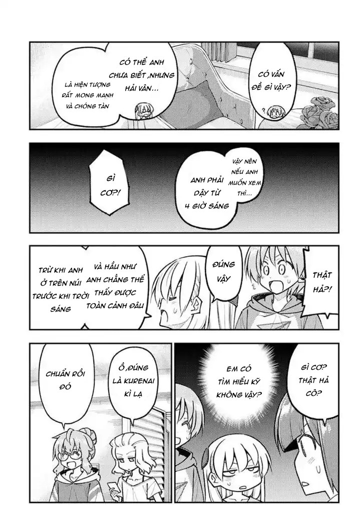 Tóm Lại Là Em Dễ Thương Được Chưa Chapter 304 - 16