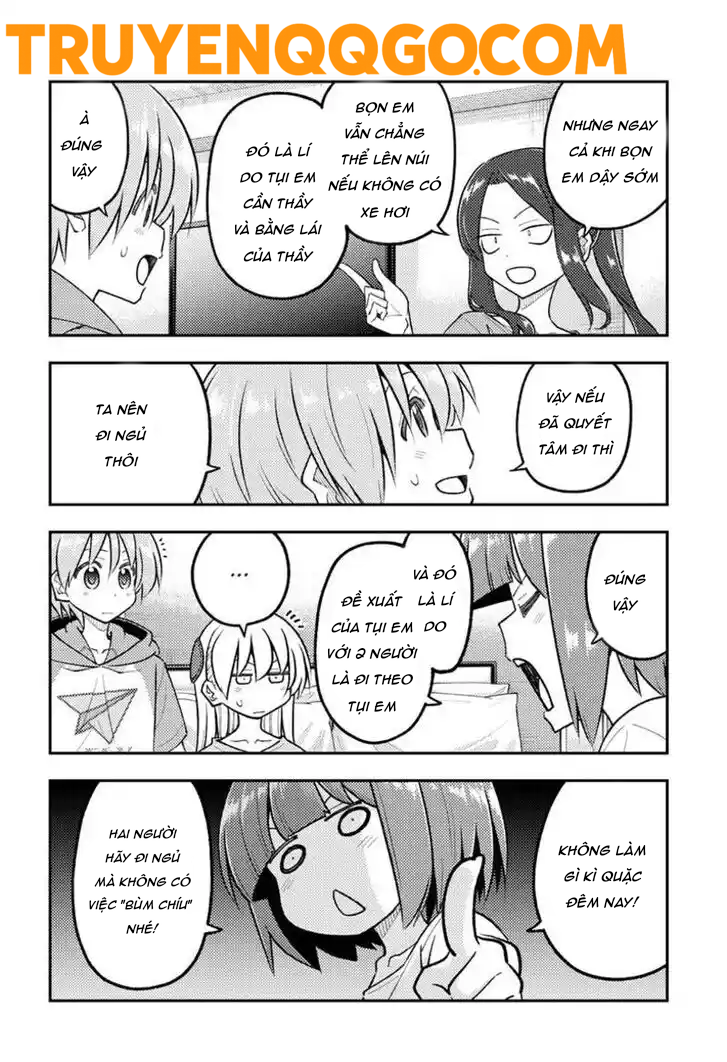 Tóm Lại Là Em Dễ Thương Được Chưa Chapter 304 - 17