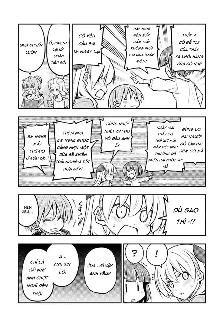 Tóm Lại Là Em Dễ Thương Được Chưa Chapter 304 - 18