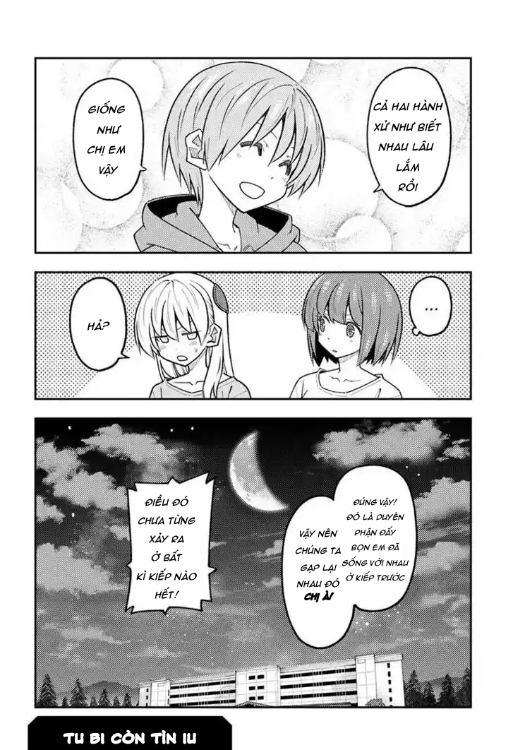 Tóm Lại Là Em Dễ Thương Được Chưa Chapter 304 - 19