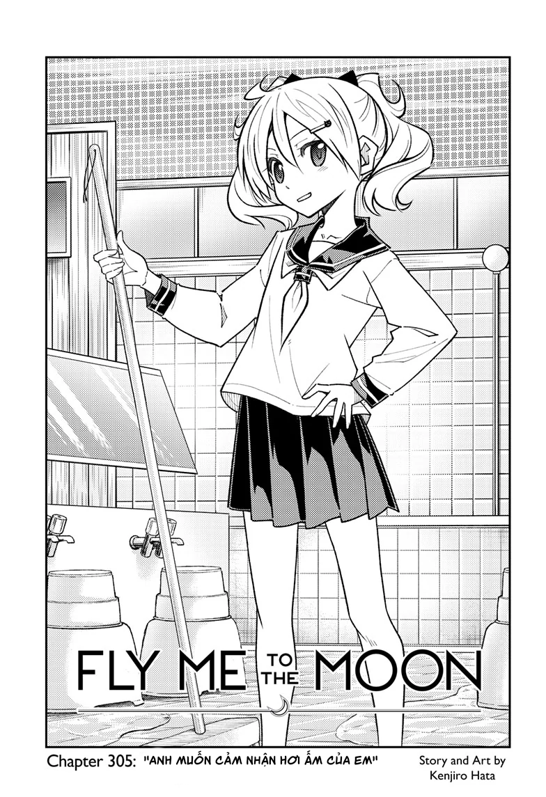 Tóm Lại Là Em Dễ Thương Được Chưa Chapter 305 - 2