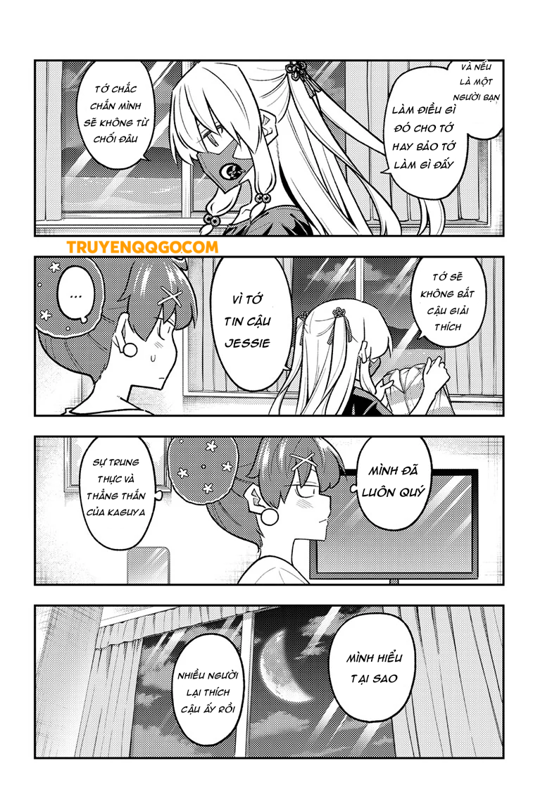 Tóm Lại Là Em Dễ Thương Được Chưa Chapter 305 - 5