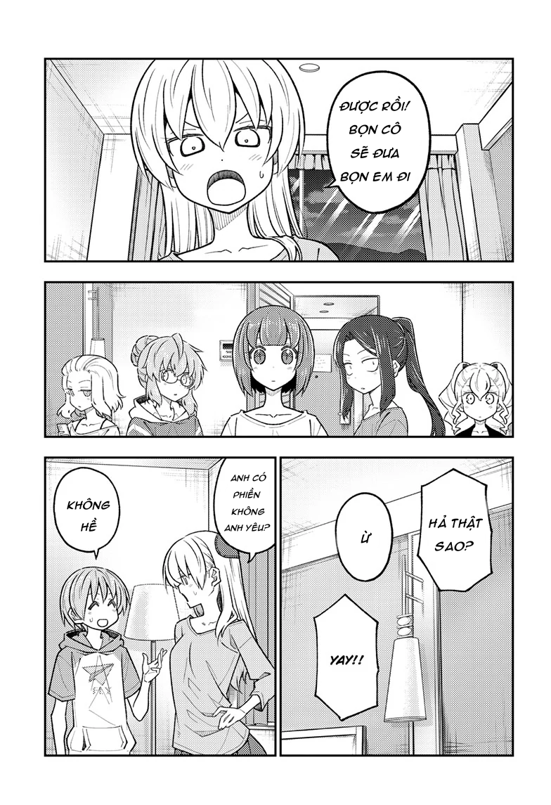 Tóm Lại Là Em Dễ Thương Được Chưa  Chapter 305 - 6