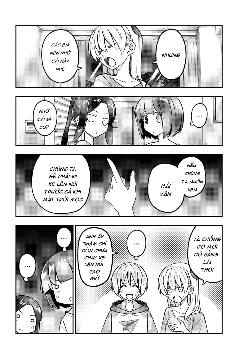 Tóm Lại Là Em Dễ Thương Được Chưa  Chapter 305 - 7