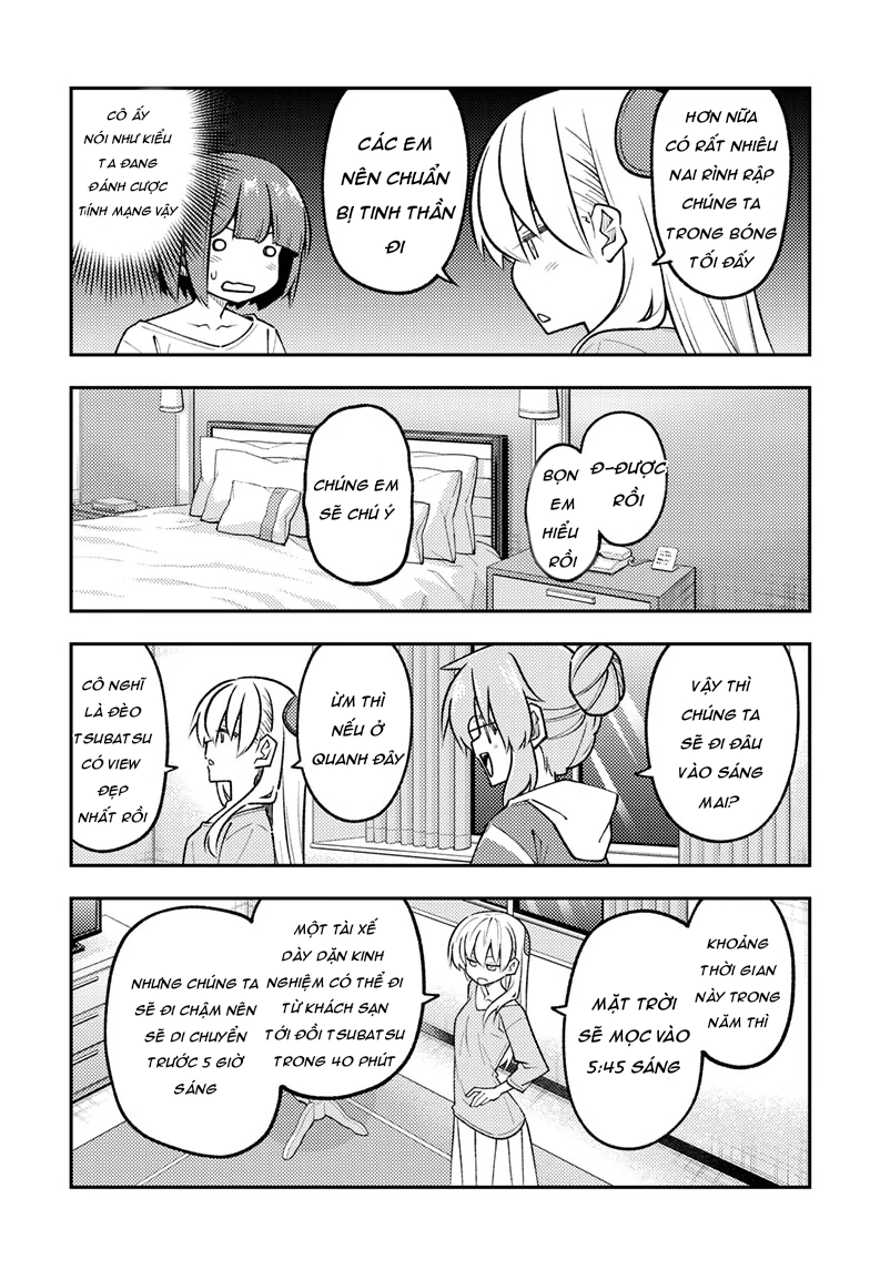 Tóm Lại Là Em Dễ Thương Được Chưa Chapter 305 - 8