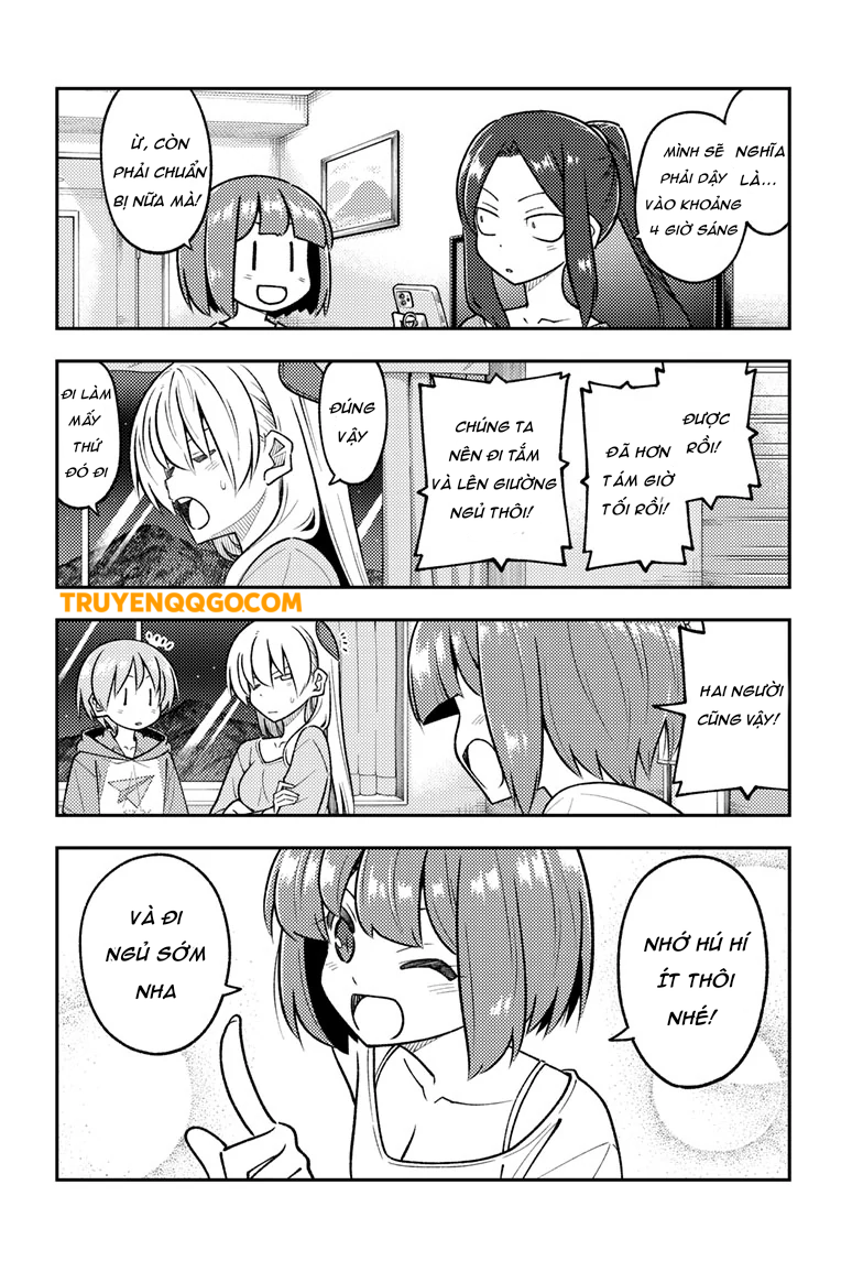 Tóm Lại Là Em Dễ Thương Được Chưa Chapter 305 - 9