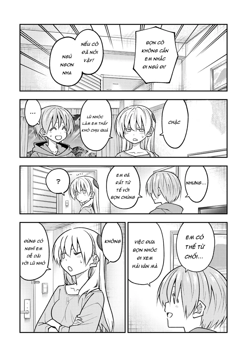 Tóm Lại Là Em Dễ Thương Được Chưa  Chapter 305 - 10