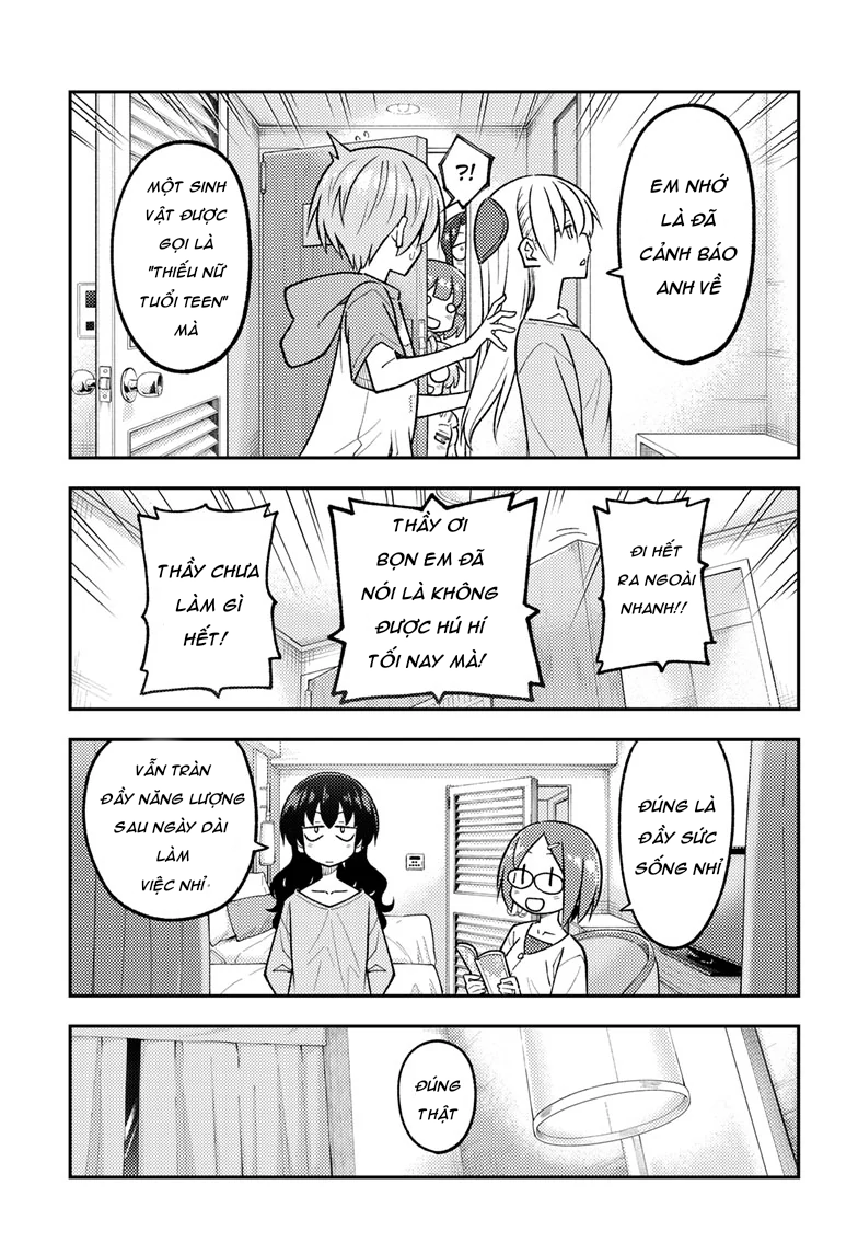 Tóm Lại Là Em Dễ Thương Được Chưa Chapter 305 - 12