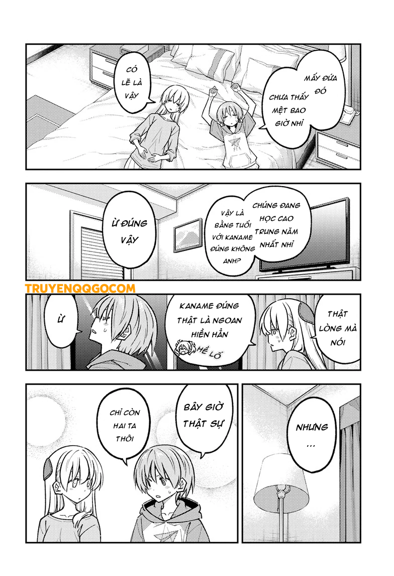 Tóm Lại Là Em Dễ Thương Được Chưa  Chapter 305 - 13