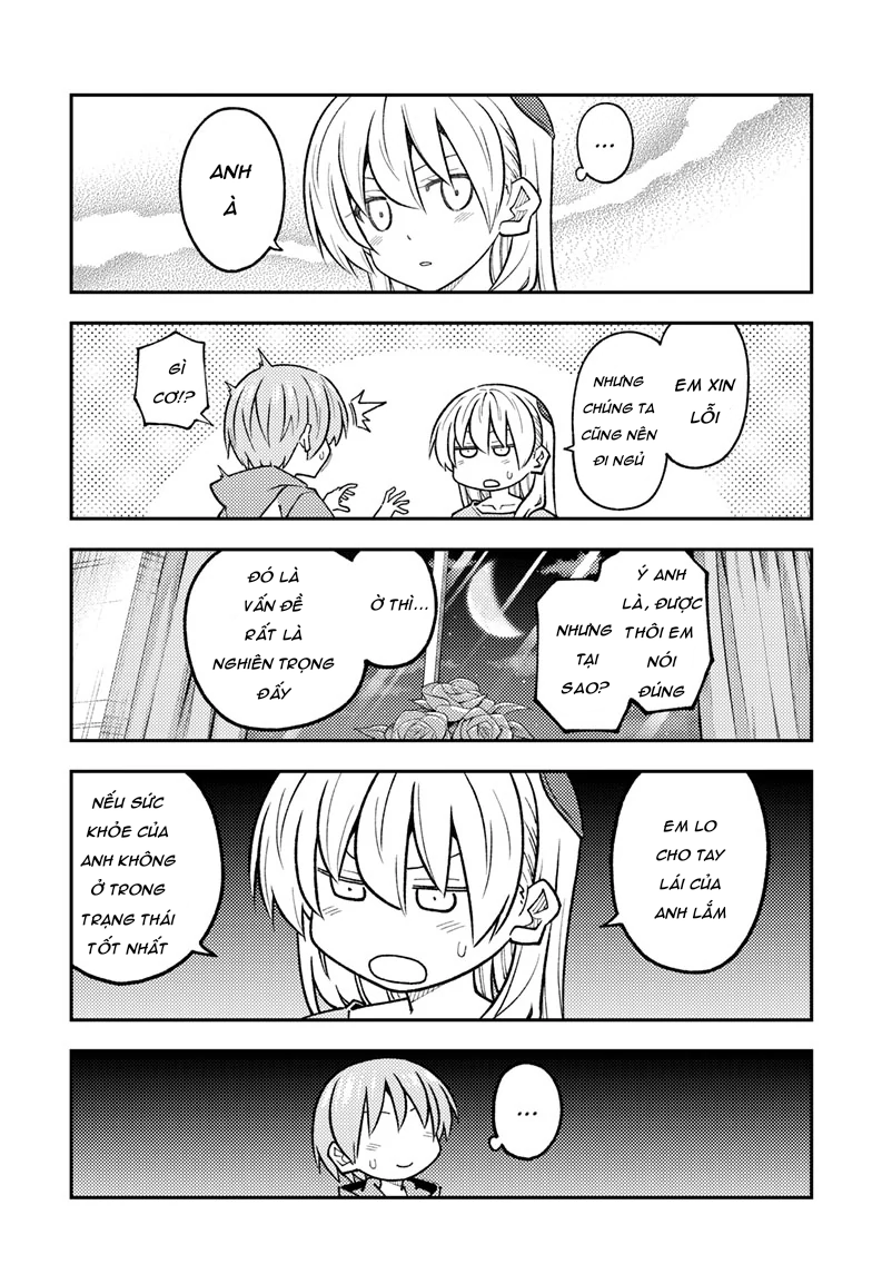 Tóm Lại Là Em Dễ Thương Được Chưa Chapter 305 - 14