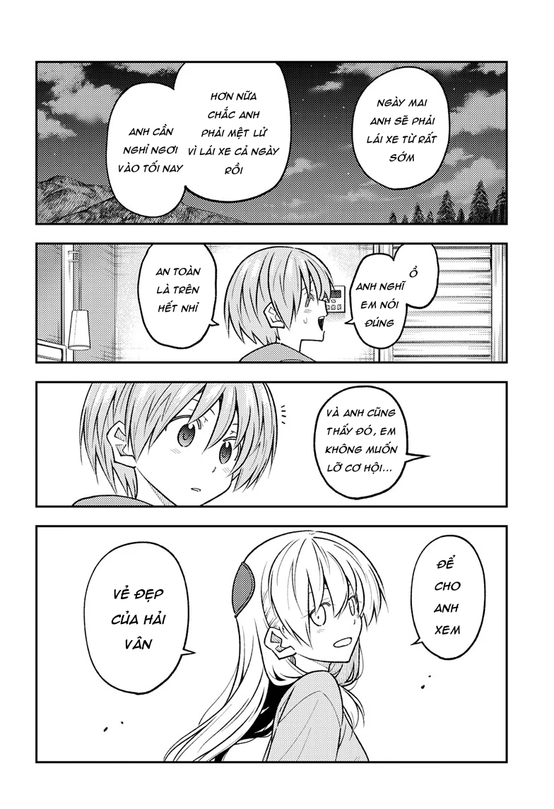 Tóm Lại Là Em Dễ Thương Được Chưa Chapter 305 - 15