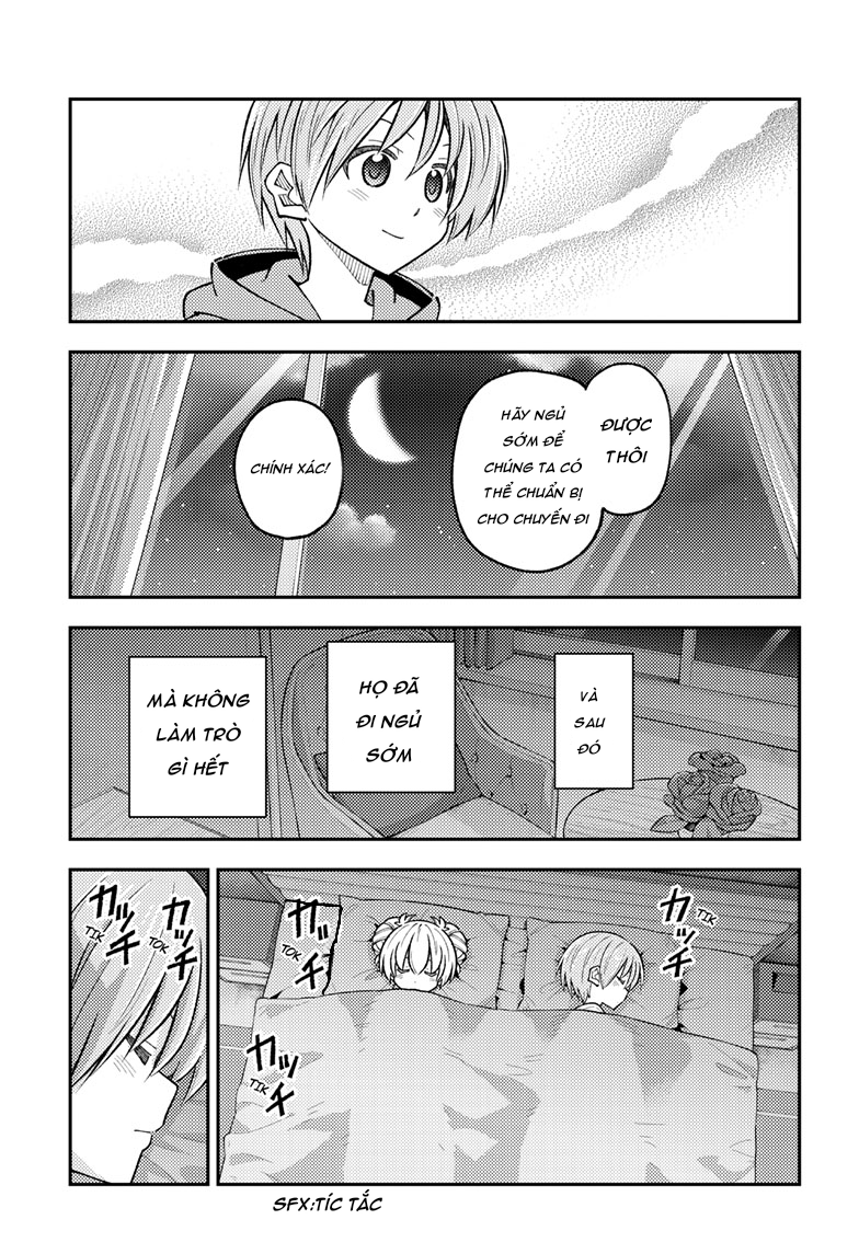 Tóm Lại Là Em Dễ Thương Được Chưa Chapter 305 - 16