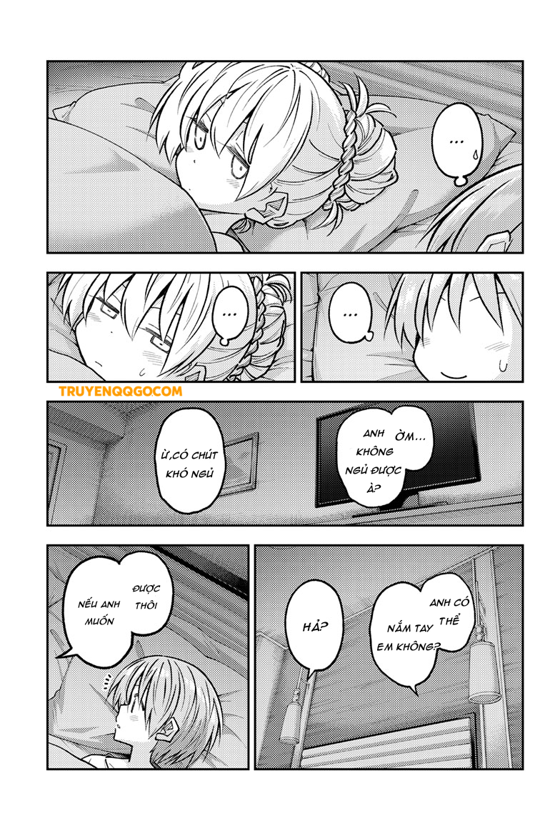 Tóm Lại Là Em Dễ Thương Được Chưa  Chapter 305 - 17