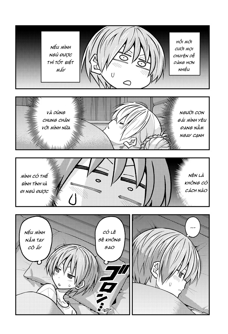 Tóm Lại Là Em Dễ Thương Được Chưa Chapter 305 - 18