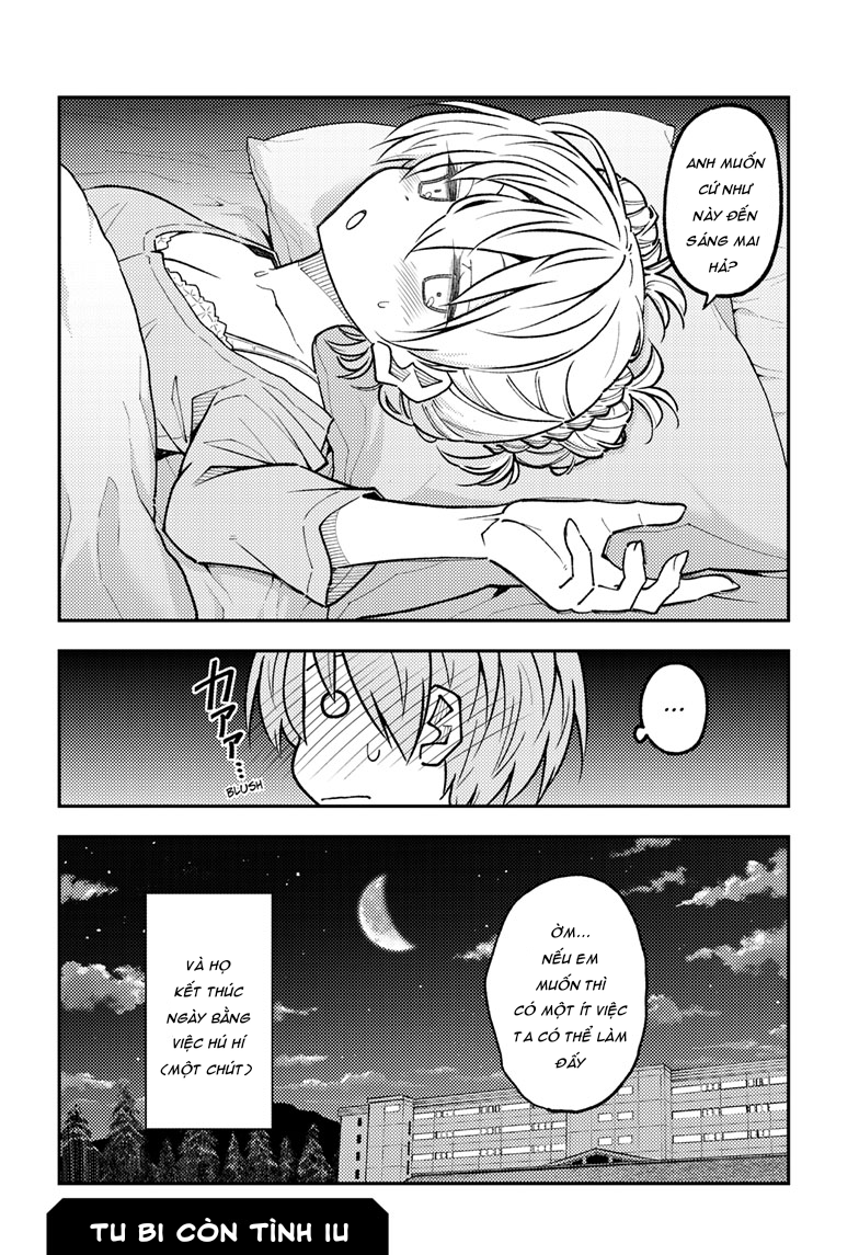 Tóm Lại Là Em Dễ Thương Được Chưa  Chapter 305 - 19