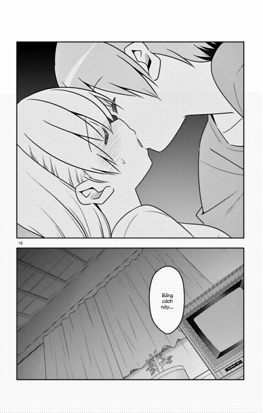 Tóm Lại Là Em Dễ Thương Được Chưa  Chapter 31.5 - 17