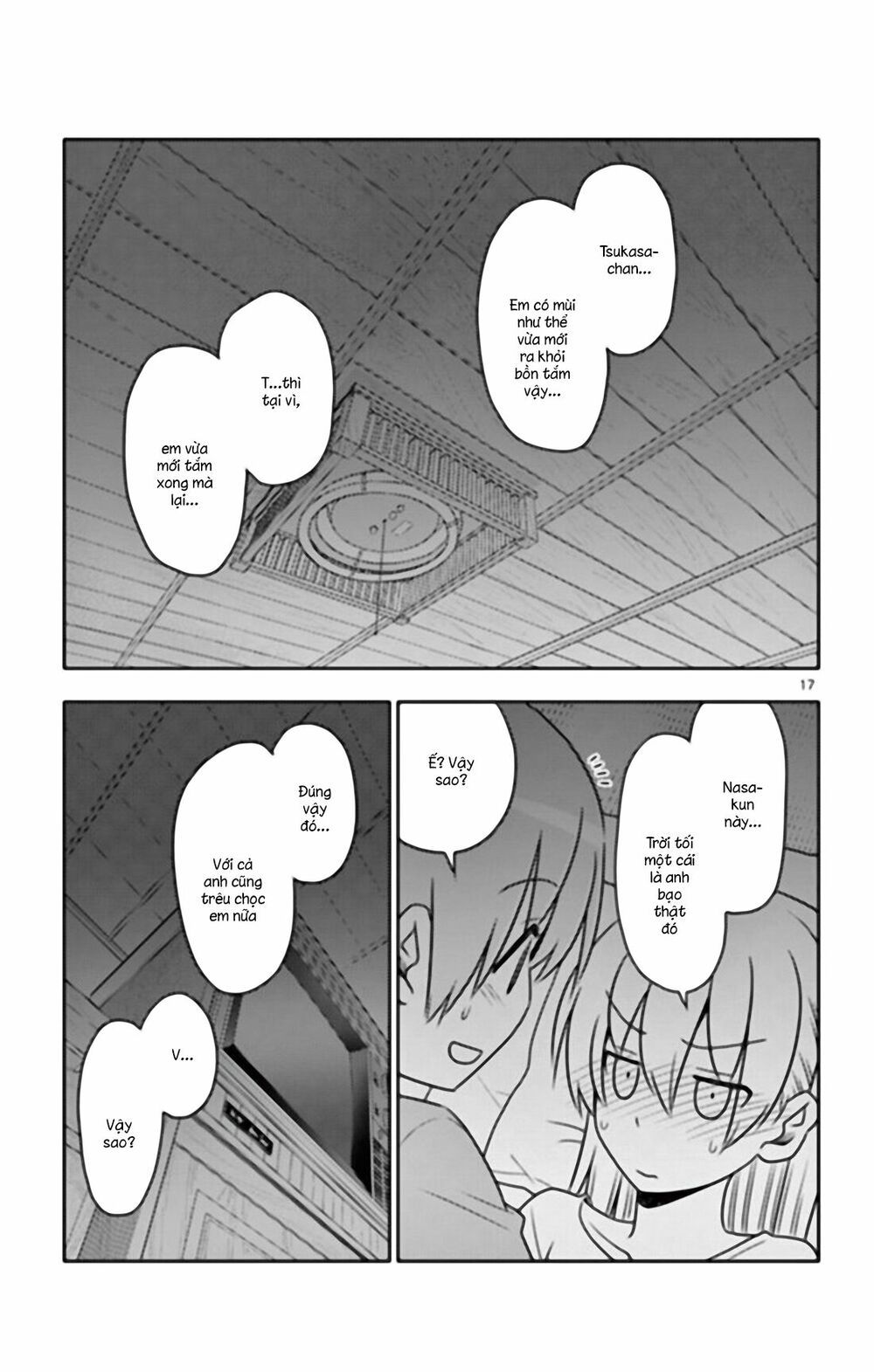 Tóm Lại Là Em Dễ Thương Được Chưa Chapter 31.5 - 18