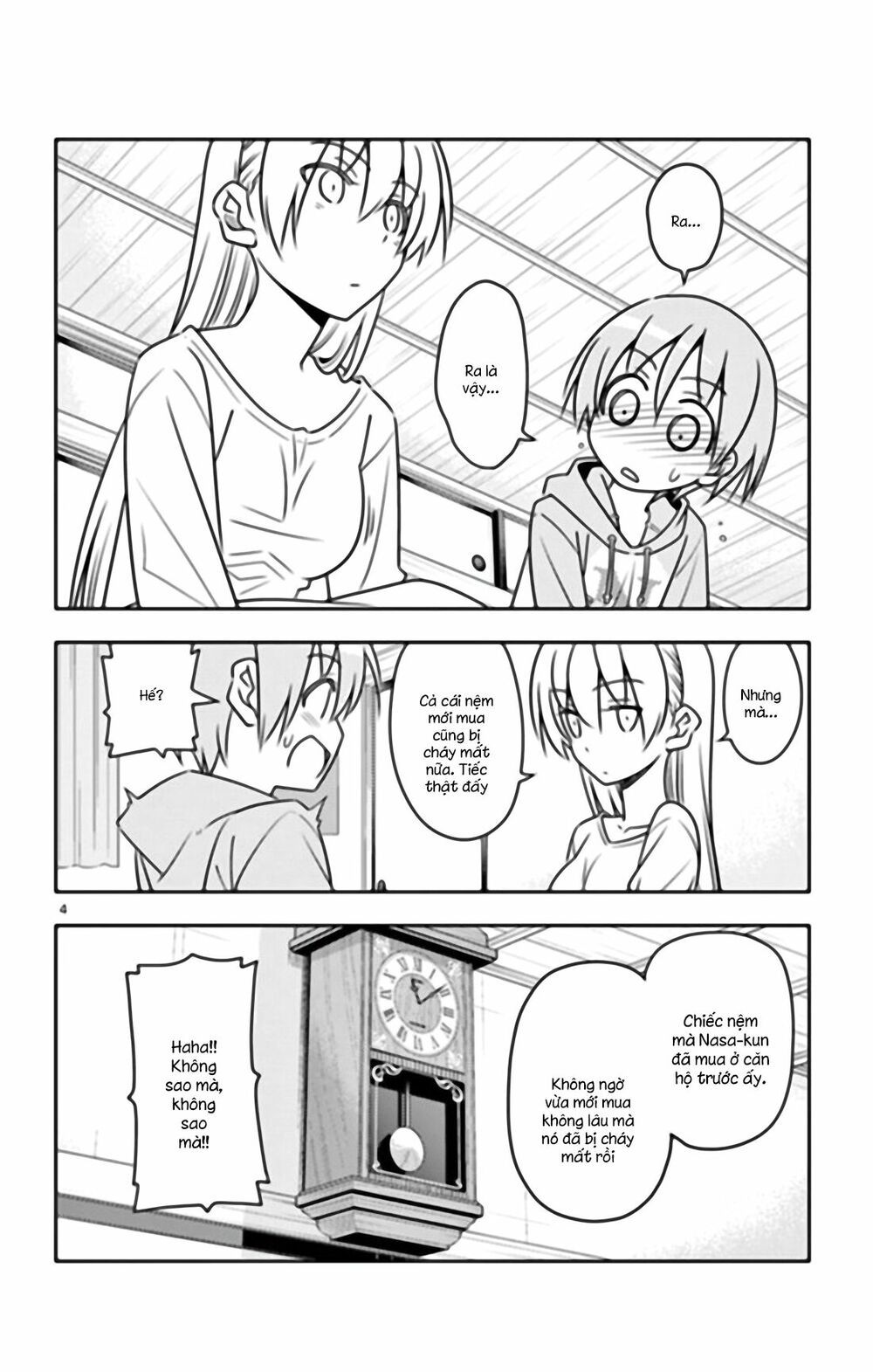 Tóm Lại Là Em Dễ Thương Được Chưa  Chapter 31.5 - 5