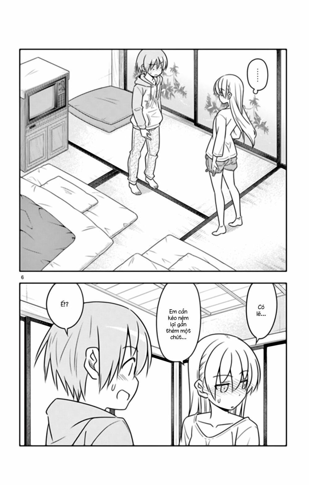 Tóm Lại Là Em Dễ Thương Được Chưa  Chapter 31.5 - 7