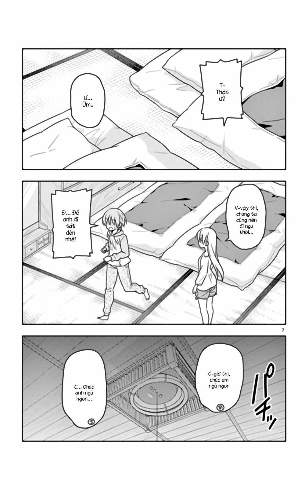 Tóm Lại Là Em Dễ Thương Được Chưa  Chapter 31.5 - 8