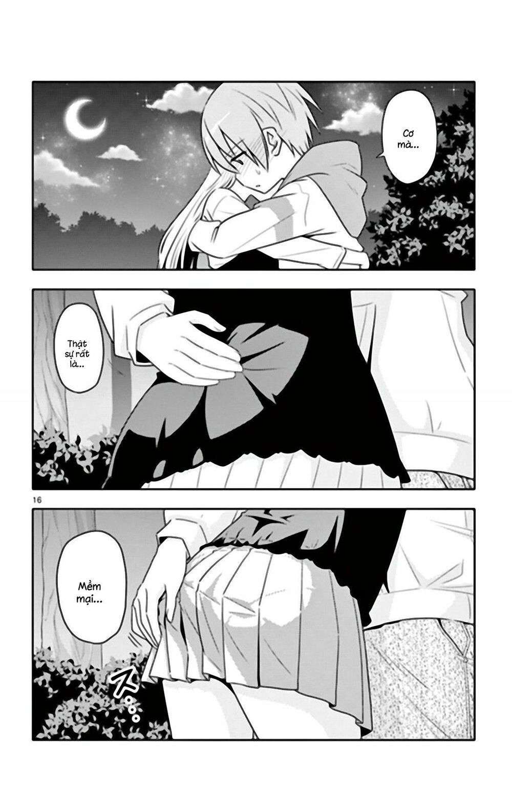 Tóm Lại Là Em Dễ Thương Được Chưa Chapter 40.5 - 17