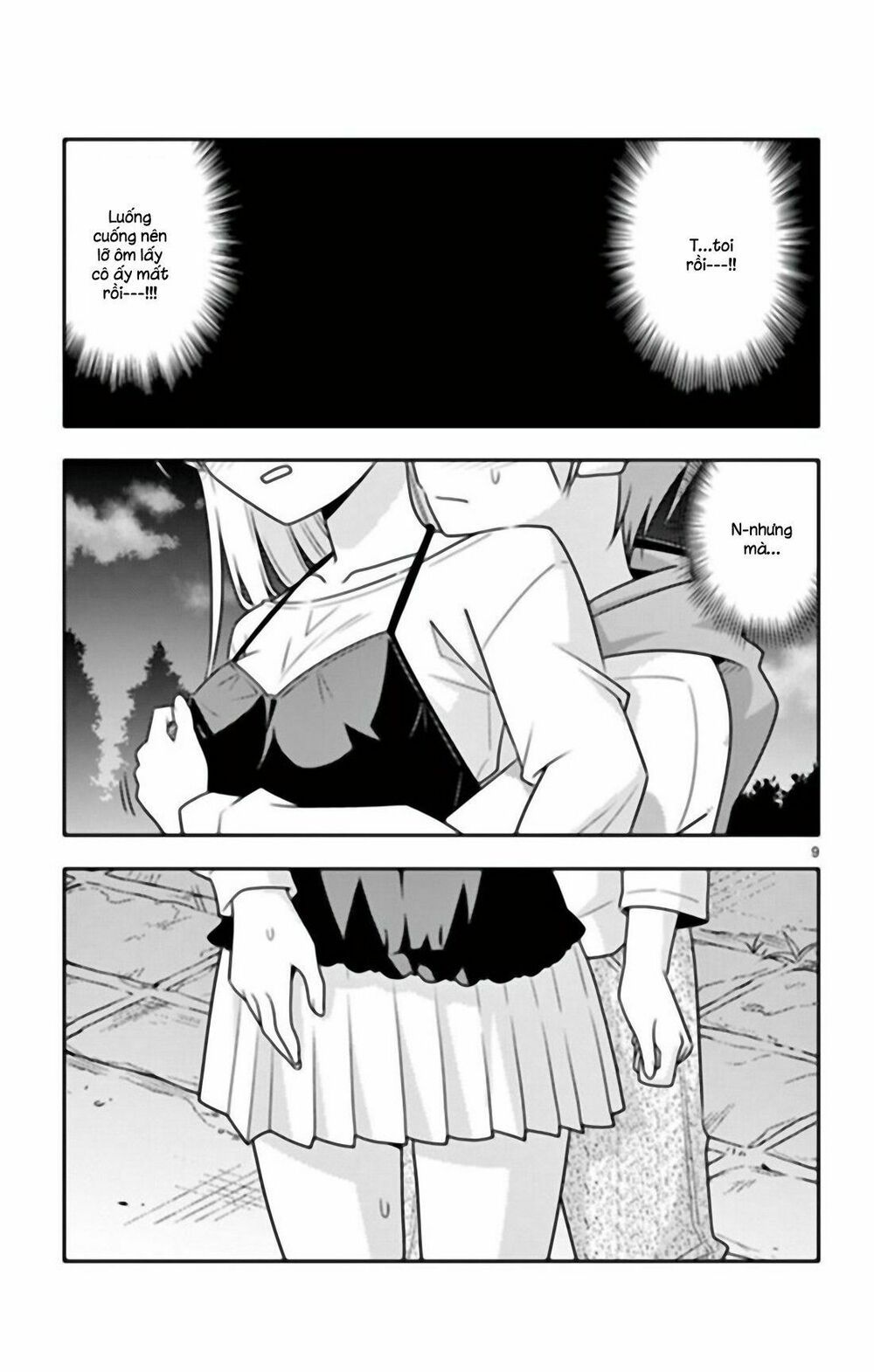 Tóm Lại Là Em Dễ Thương Được Chưa Chapter 40.5 - 10