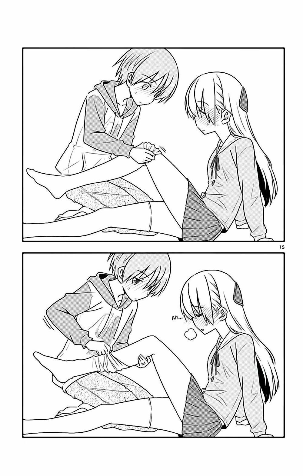 Tóm Lại Là Em Dễ Thương Được Chưa  Chapter 54.5 - 16