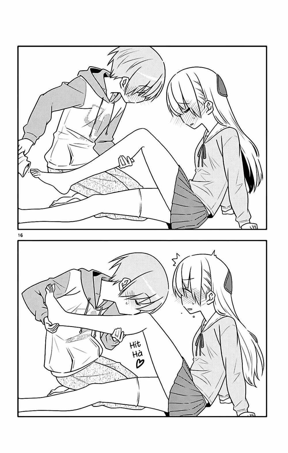 Tóm Lại Là Em Dễ Thương Được Chưa  Chapter 54.5 - 17