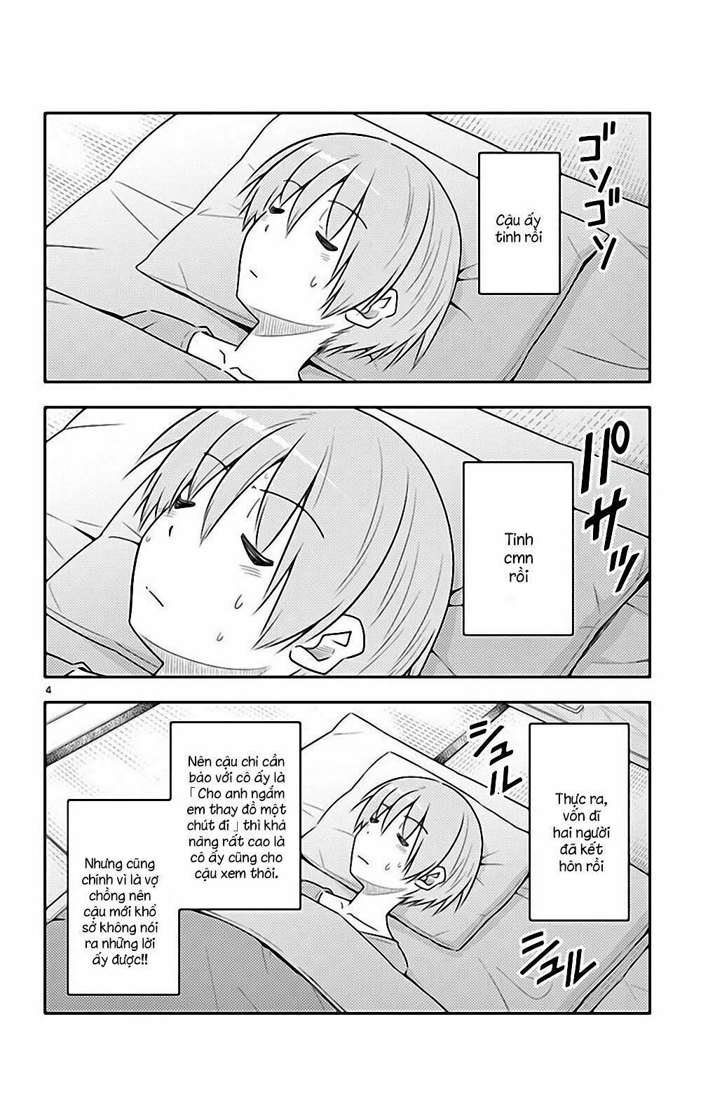 Tóm Lại Là Em Dễ Thương Được Chưa  Chapter 64.5 - 5