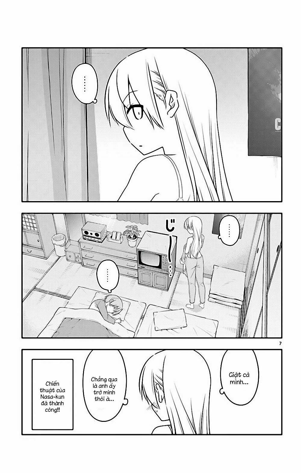 Tóm Lại Là Em Dễ Thương Được Chưa Chapter 64.5 - 8