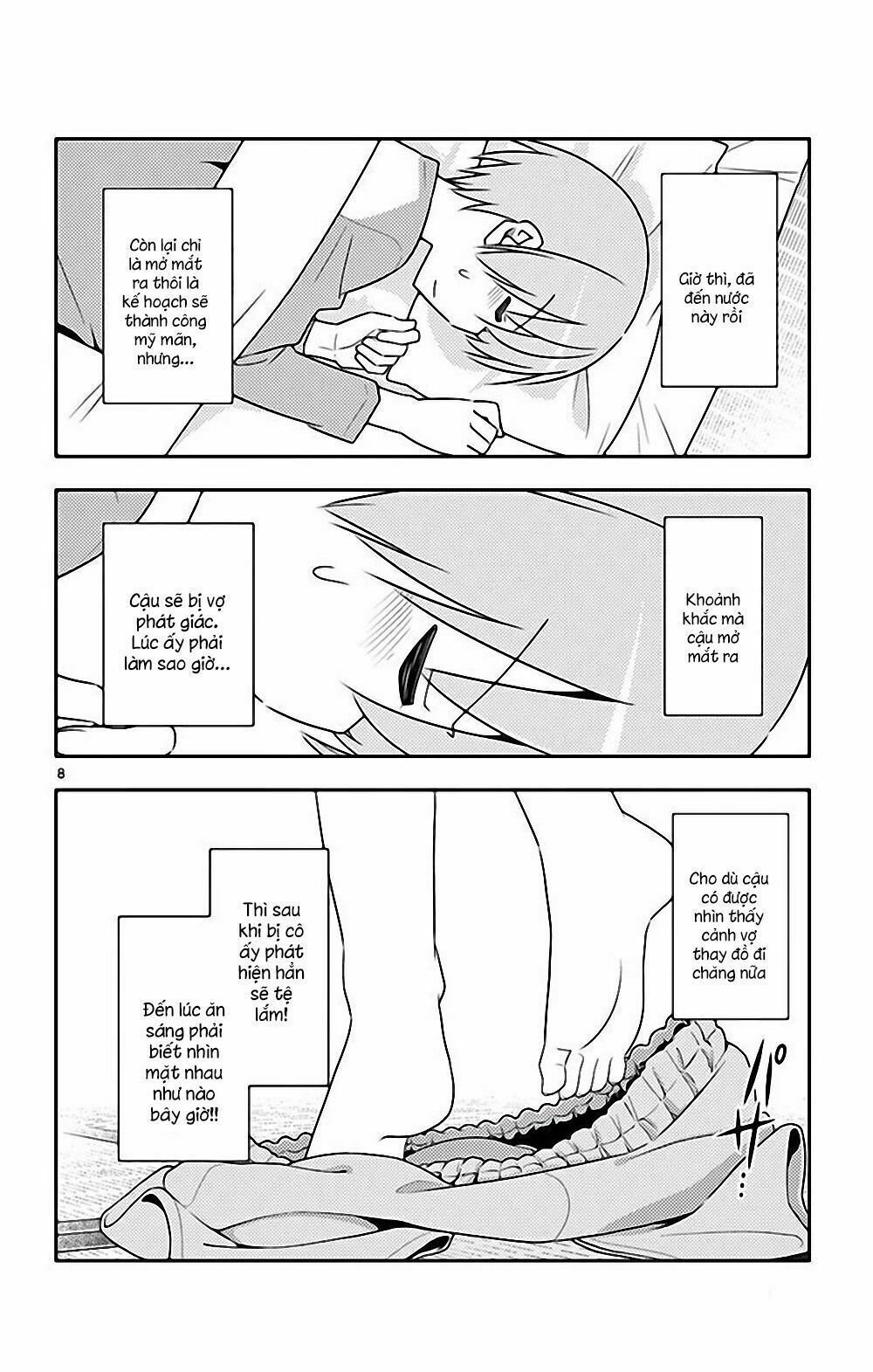 Tóm Lại Là Em Dễ Thương Được Chưa  Chapter 64.5 - 9