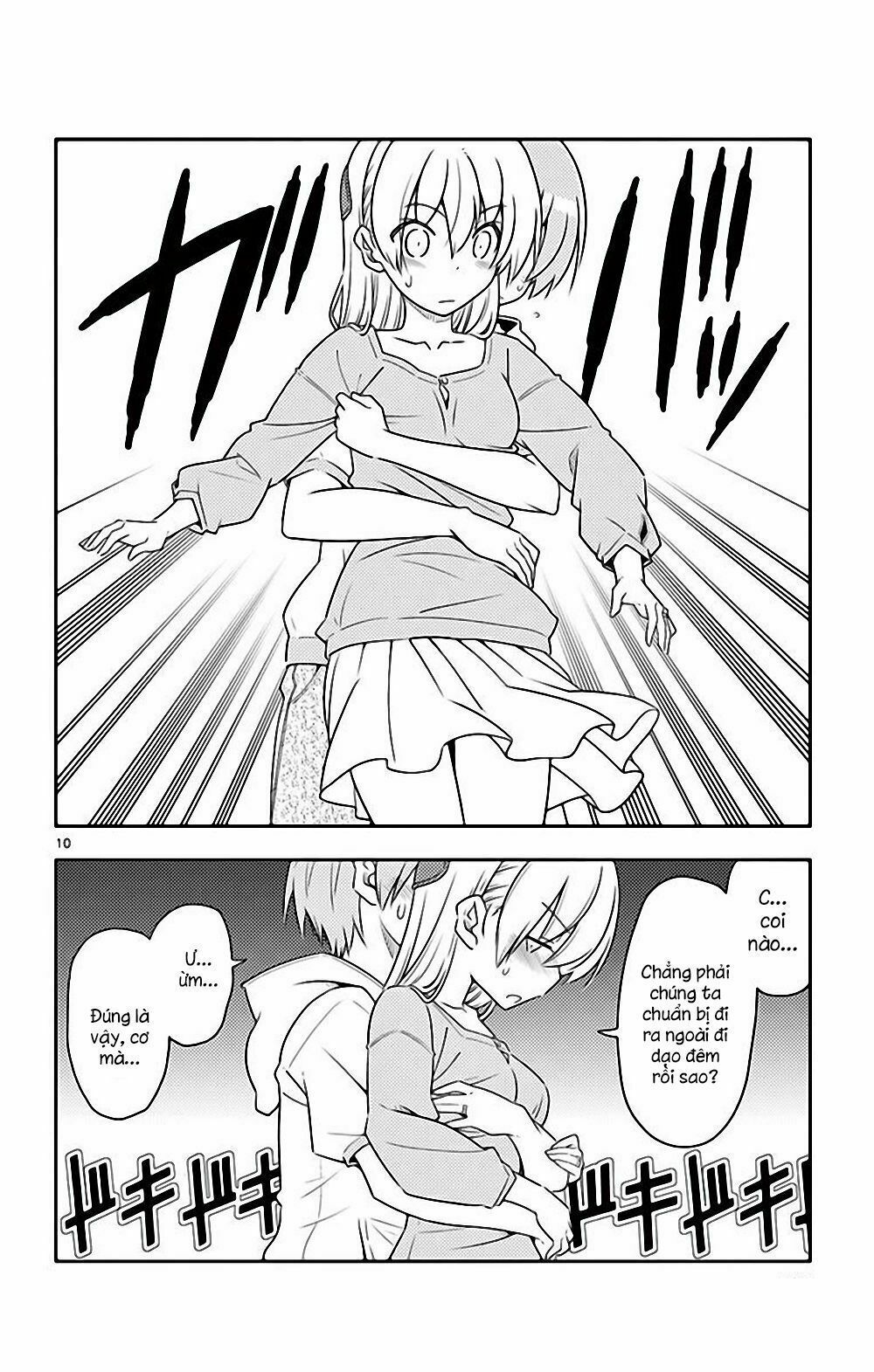 Tóm Lại Là Em Dễ Thương Được Chưa Chapter 78.5 - 11