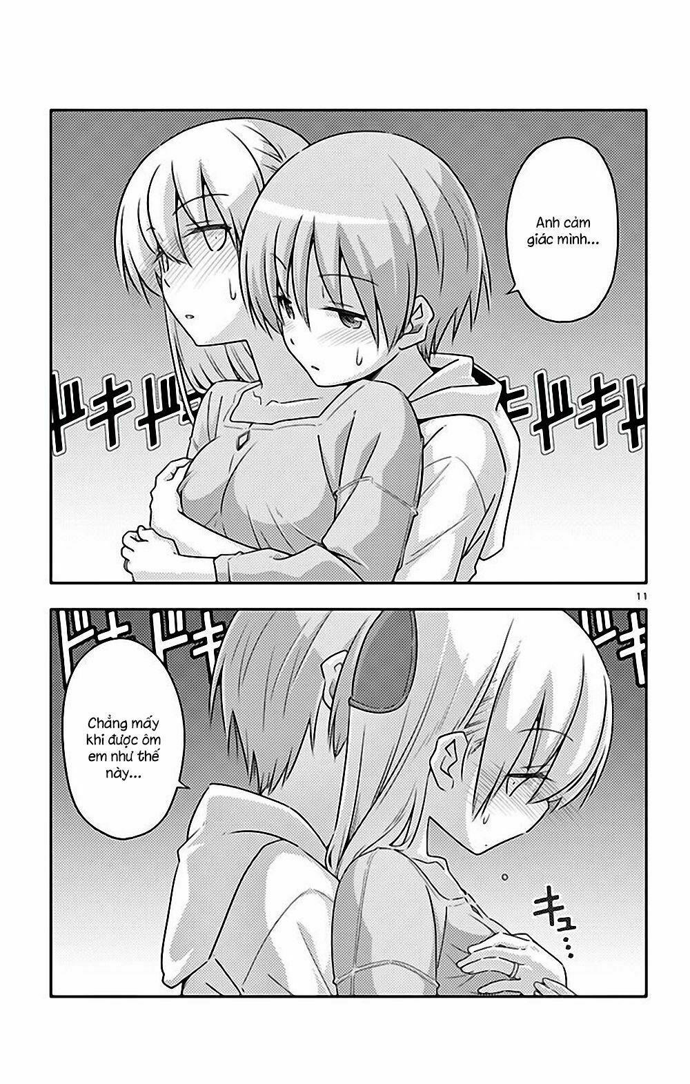 Tóm Lại Là Em Dễ Thương Được Chưa Chapter 78.5 - 12