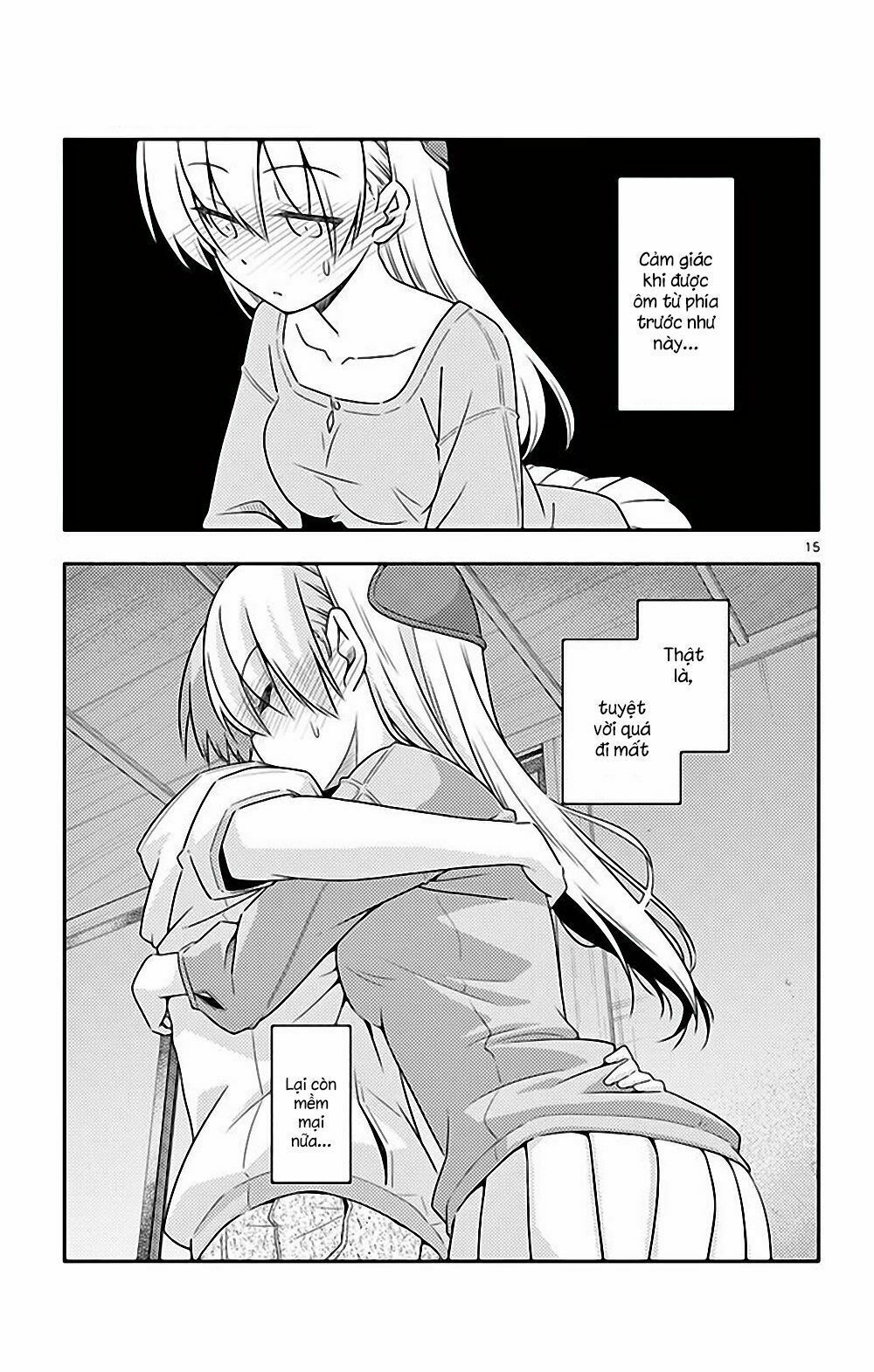 Tóm Lại Là Em Dễ Thương Được Chưa Chapter 78.5 - 16