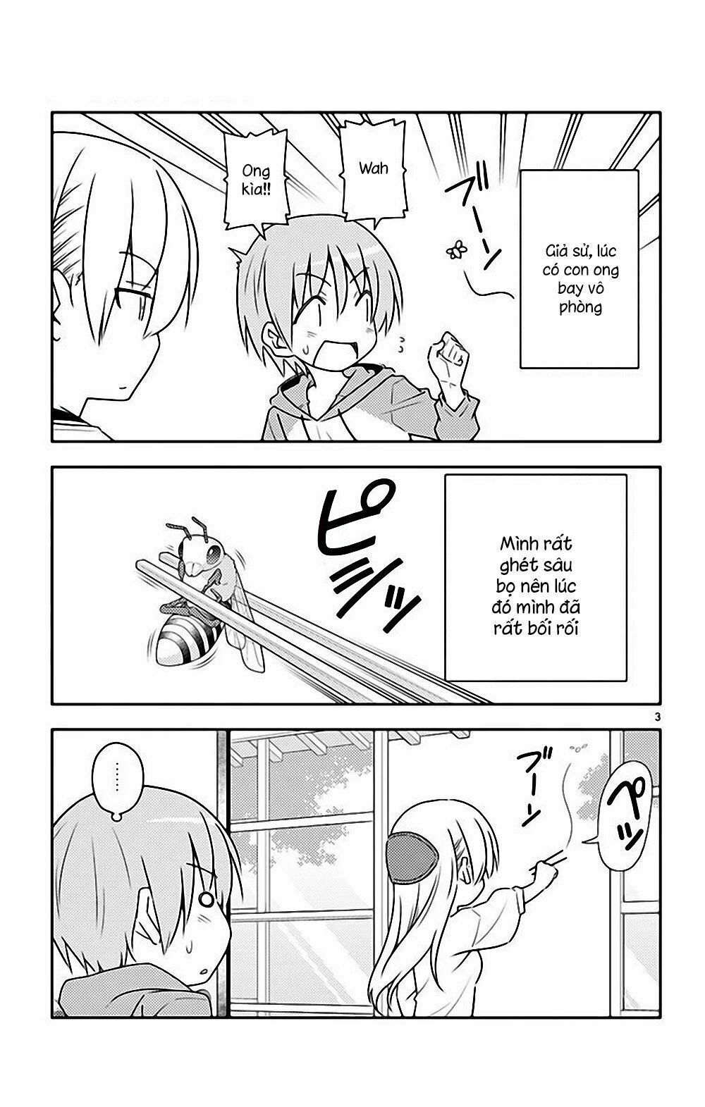 Tóm Lại Là Em Dễ Thương Được Chưa  Chapter 78.5 - 4