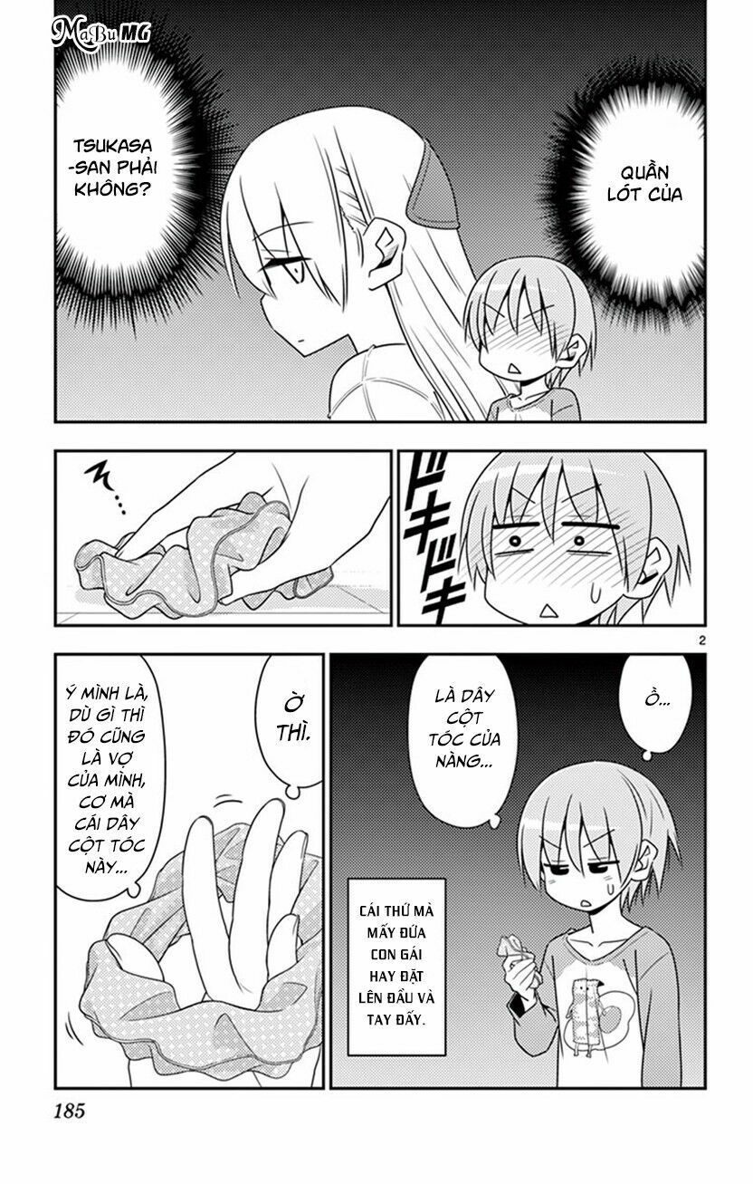 Tóm Lại Là Em Dễ Thương Được Chưa Chapter 8.5 - 11