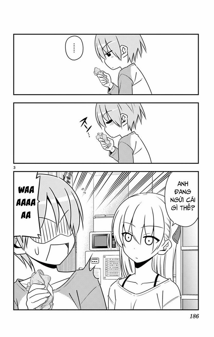 Tóm Lại Là Em Dễ Thương Được Chưa Chapter 8.5 - 12