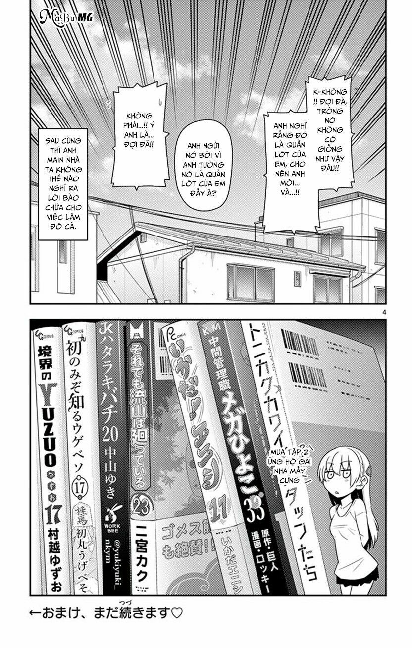 Tóm Lại Là Em Dễ Thương Được Chưa  Chapter 8.5 - 13