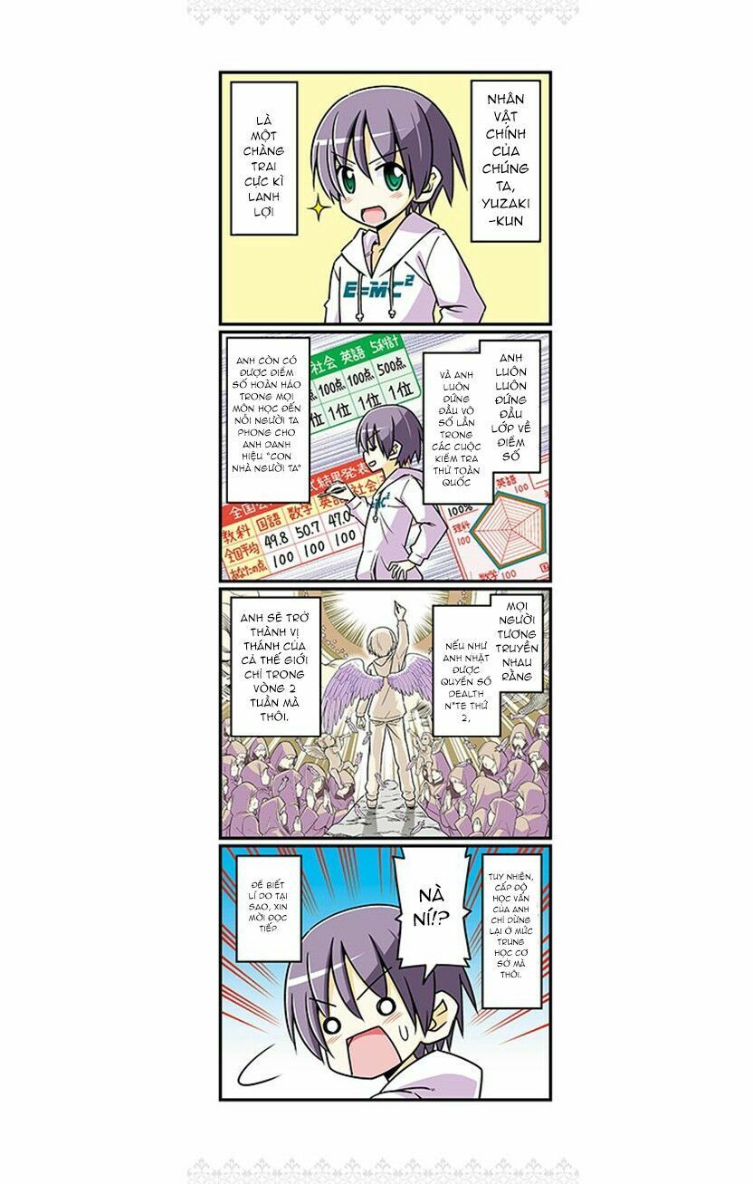 Tóm Lại Là Em Dễ Thương Được Chưa Chapter 8.5 - 18