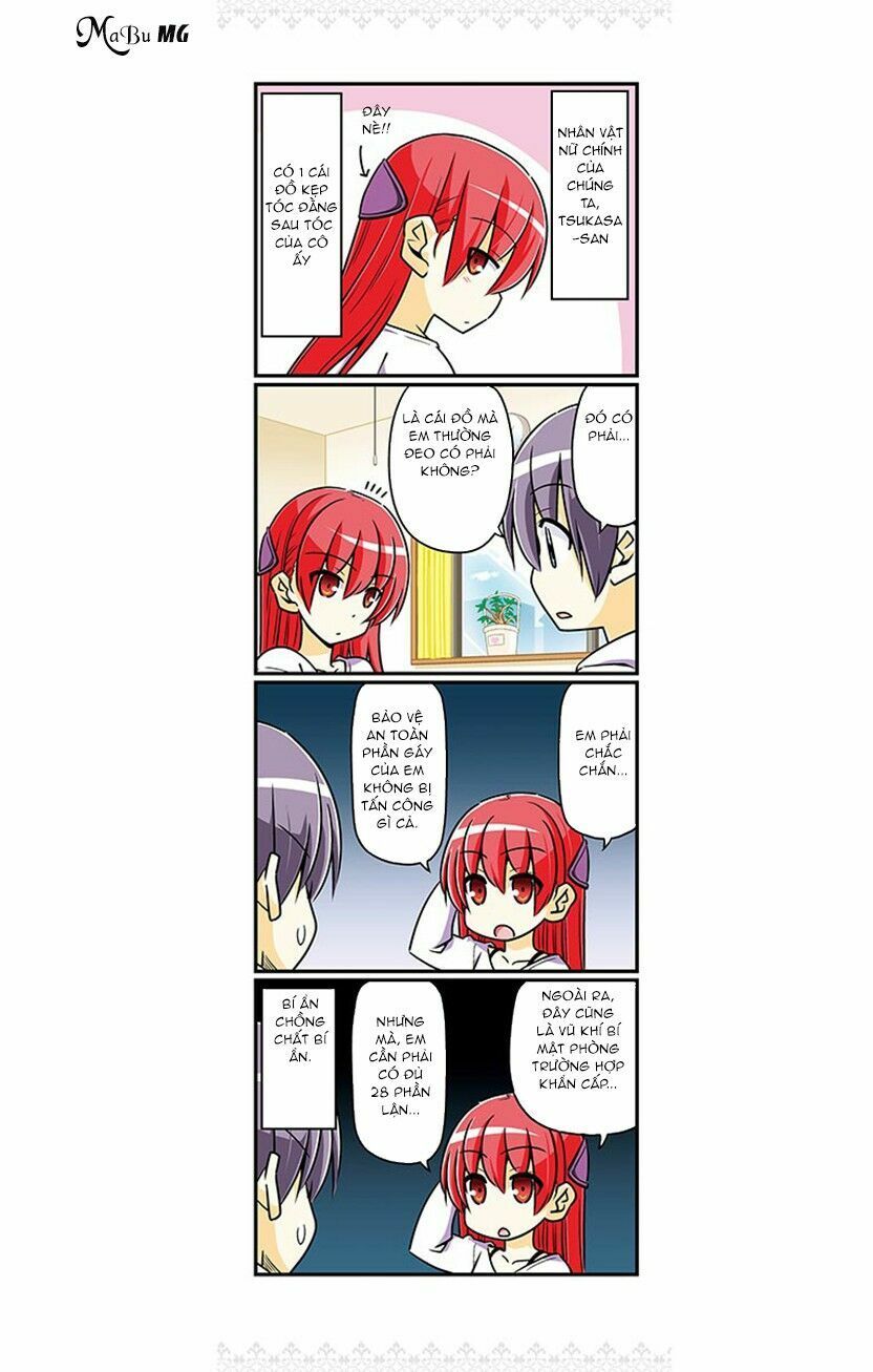 Tóm Lại Là Em Dễ Thương Được Chưa  Chapter 8.5 - 19