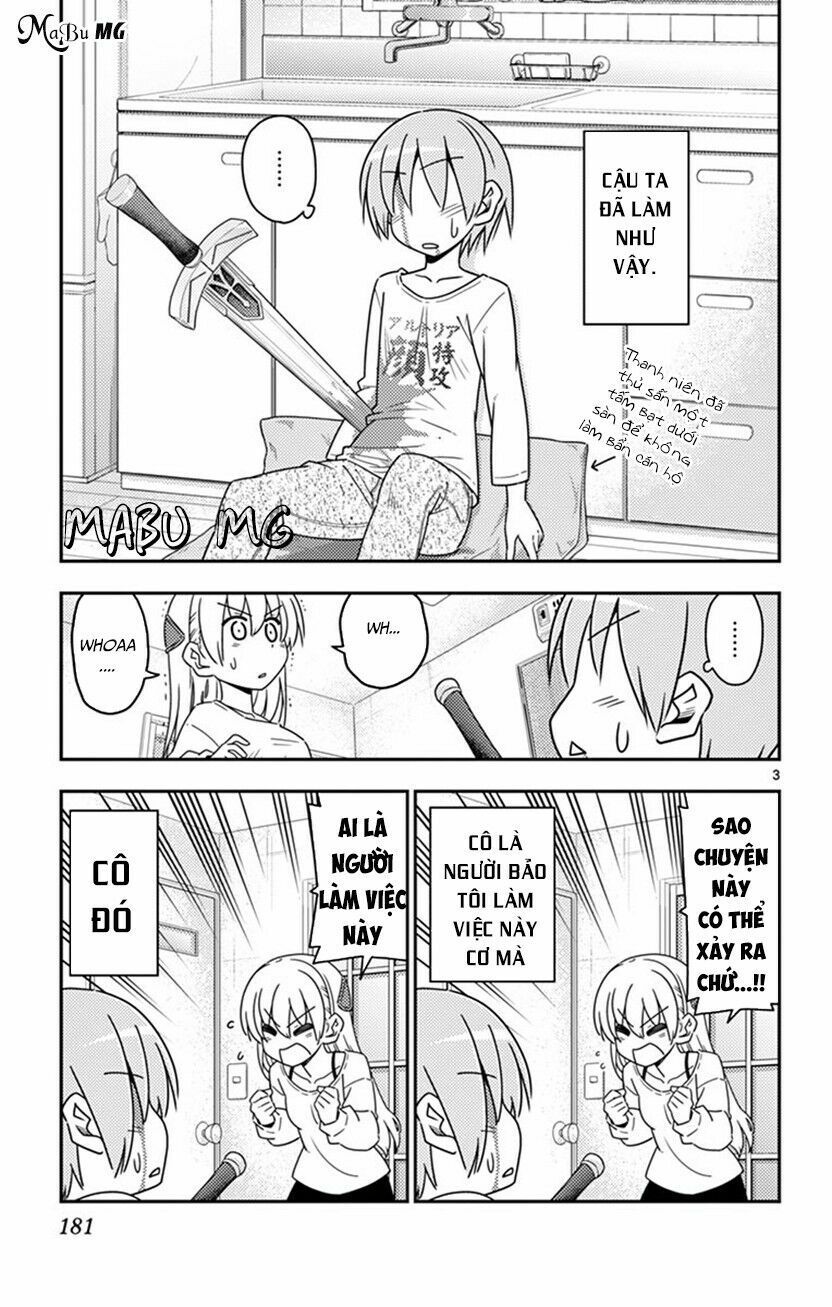 Tóm Lại Là Em Dễ Thương Được Chưa  Chapter 8.5 - 7