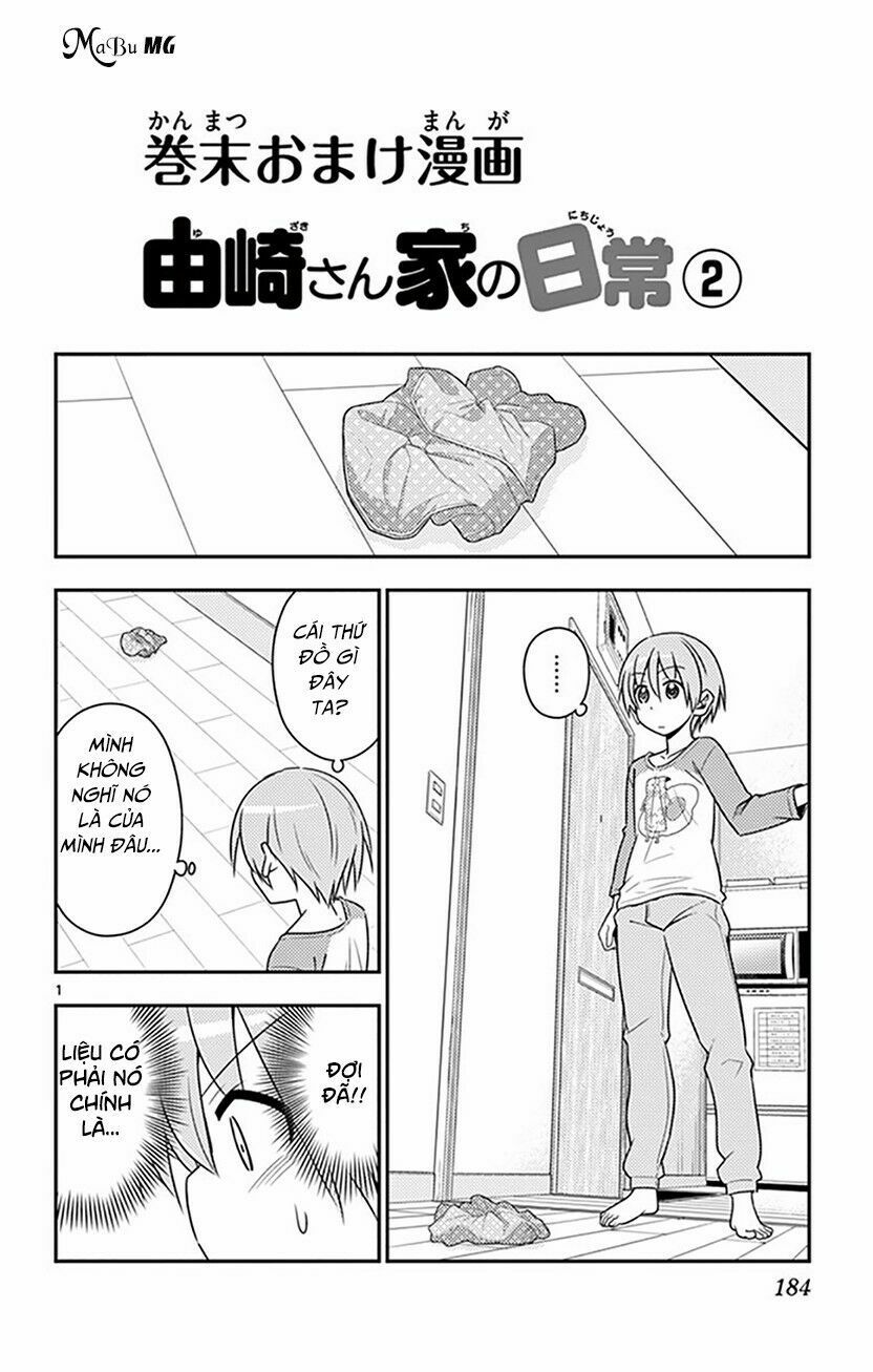 Tóm Lại Là Em Dễ Thương Được Chưa  Chapter 8.5 - 10